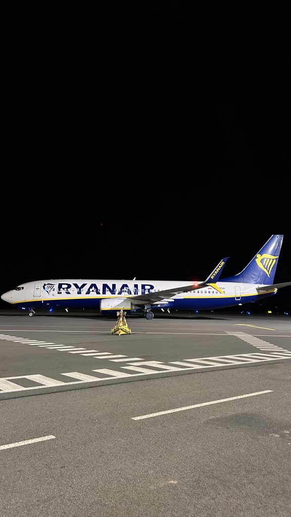 Avion ryanair