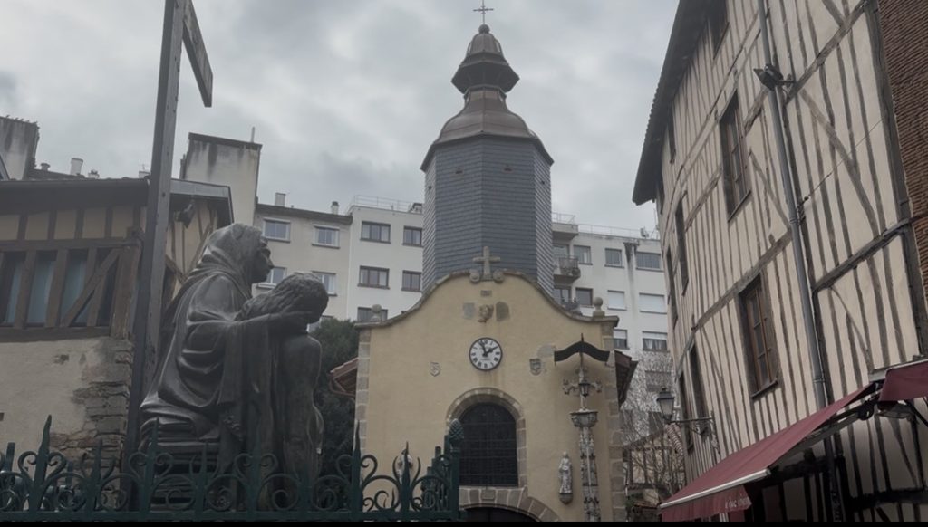 Chapelle saint Aurélien Limoges
